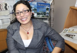 Cristina Garcia, Candidate for California State Assembly, 58th District