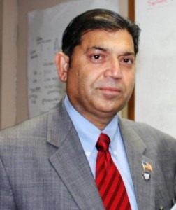 Sultan “Sam” Ahmad: Candidate for State Assembly in 58th District