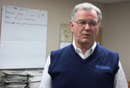 Water Board Member Phil Hawkins