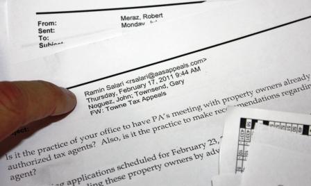 Noguez Salari Emails District Attorney taking ‘team approach’ in sifting through Assessor evidence