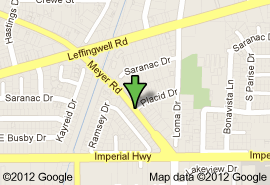 13900 Placid Shooting Death Investigation in Whittier