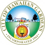 Hawaiian Gardens Official Seal