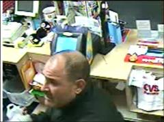 Suspect in "Cigarette Bandit" caper in Norwalk and La Mirada.