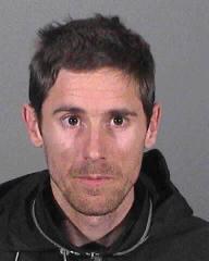 Ice Skating Coach Donald Vincent Booking Photo.