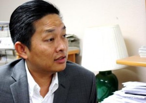 Los Cerritos Community Newspaper endorses Frank Aurelio Yokoyama in the March 5th Cerritos City Council election. Randy Economy Photo