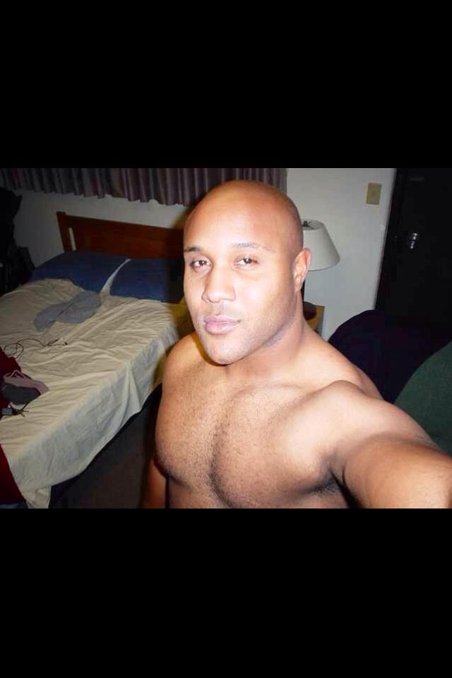 Chris Dorner via his Facebook Page.