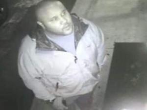 This is the last known image of suspected killed Christopher Dorner of La Palma.
