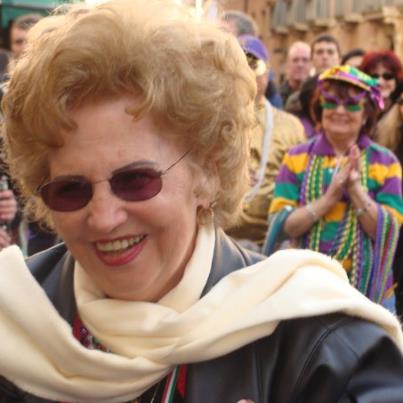 Remembering Helen Brown. Photo provided by David Ang via Facebook.