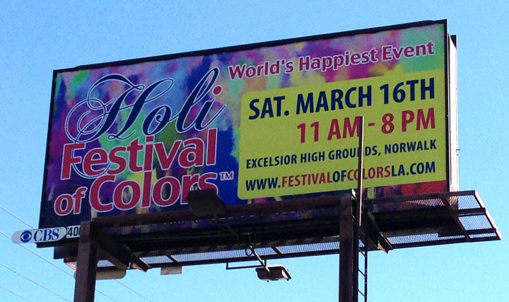 Colorful event hits Norwalk this weekend at Excelsior High School.