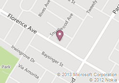 Location where double murder in Downey took place on early St. Patrick's Day. 