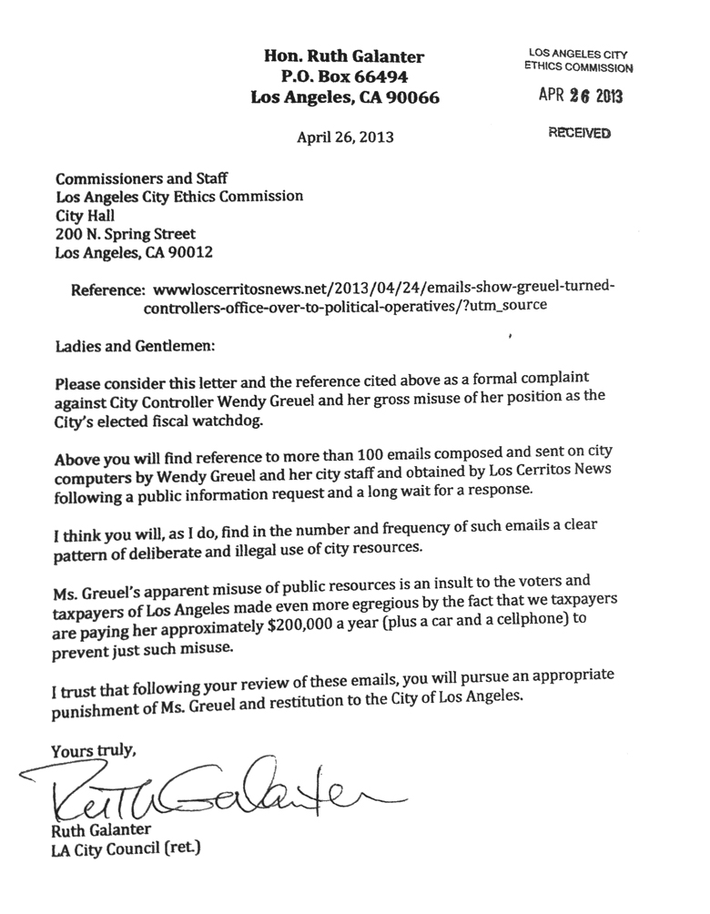 Galanter-Ethics-Complaint