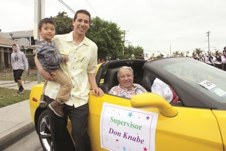 Hawaiian Gardens Parade Photo 1