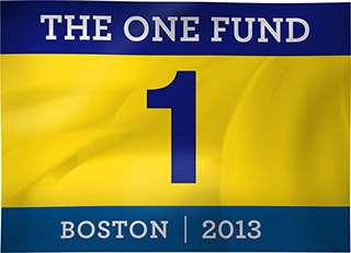 The One Fund is now accepting donations on line.