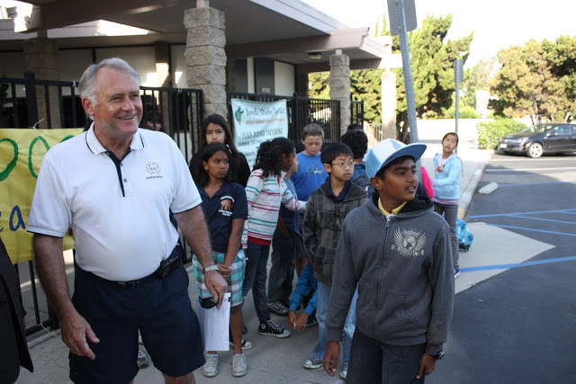Former ABC Unified School District Superintendent Dr. Gary Smuts will be the Cerritos College Commencement Speaker at the upcoming graduation ceremony. Randy Economy Photo