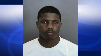 Suspect Christian Barnes Mug Shot via the Anaheim Police Department.