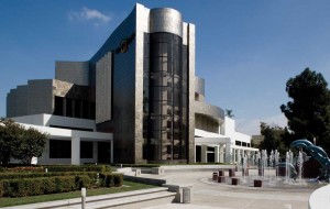 The new facility will be housed at the Cerritos Library. Randy Economy Photo