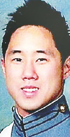Cerritos resident Albert Song, 24.