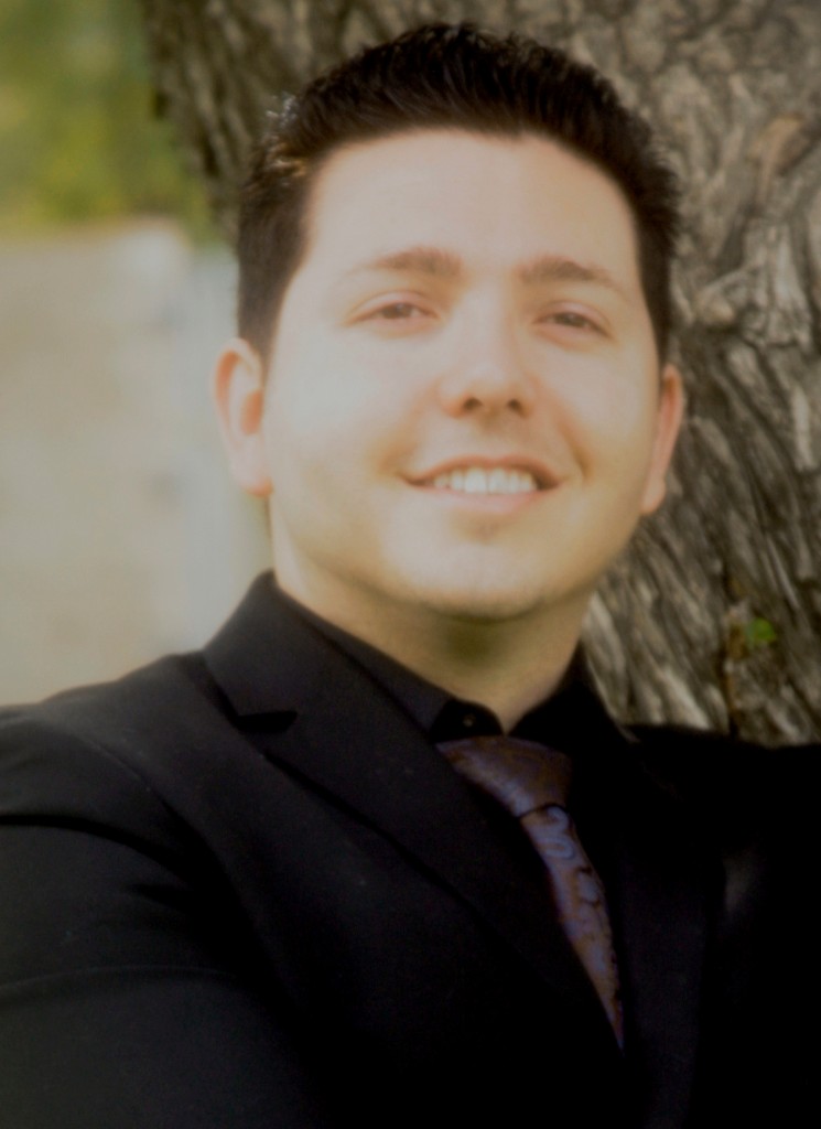 California State Senate Candidate Kevin Perez-Allen.