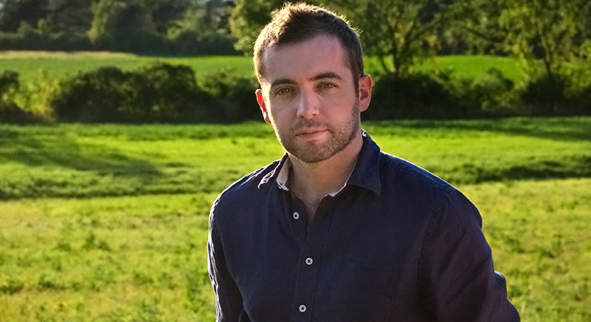 Award winning Investigative Journalist Michael Hastings was killed in a violent and fiery car accident in Hancock Park in Los Angeles on Tuesday. Photo from BuzzFeed