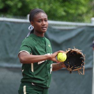 Former Cerritos High School star Sarah Smith is now one of best players at Baylor University.
