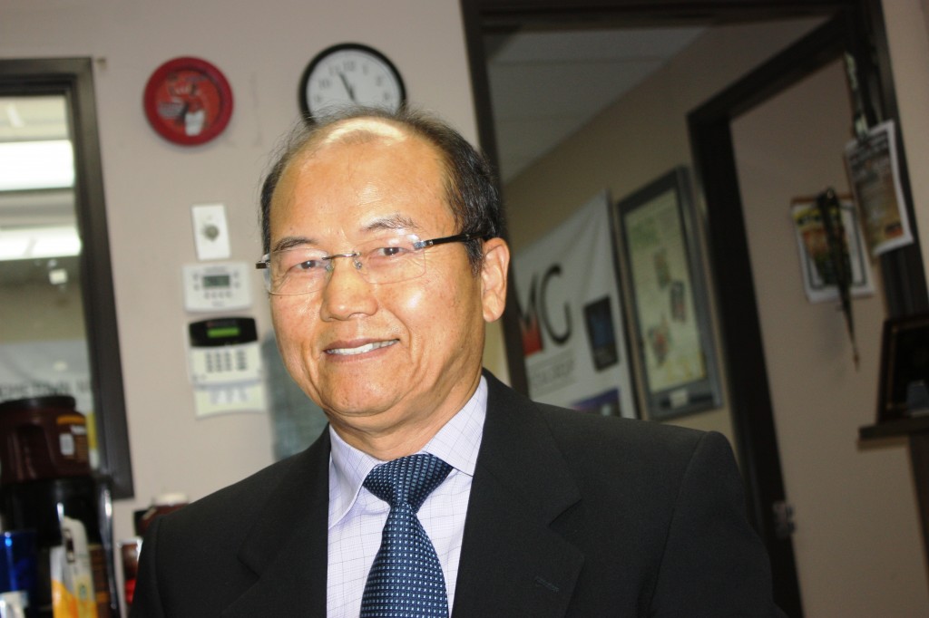 ABC School Board Member James Kang has decided that he will not seek reelection in the upcoming November 5th campaign.  Randy Economy Photo