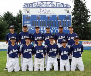 The La Mirada Little League Junior All-stars include Jake Bale, Isaiah Carreon, Kendall Gaines, Jose Gutierrez, Kevin Kendall, R.J.Lan, Zane Palermo, Nicholas Rios, Justin Scroggin, Jonny Sholty Tony Valentin and Chad Wilson.