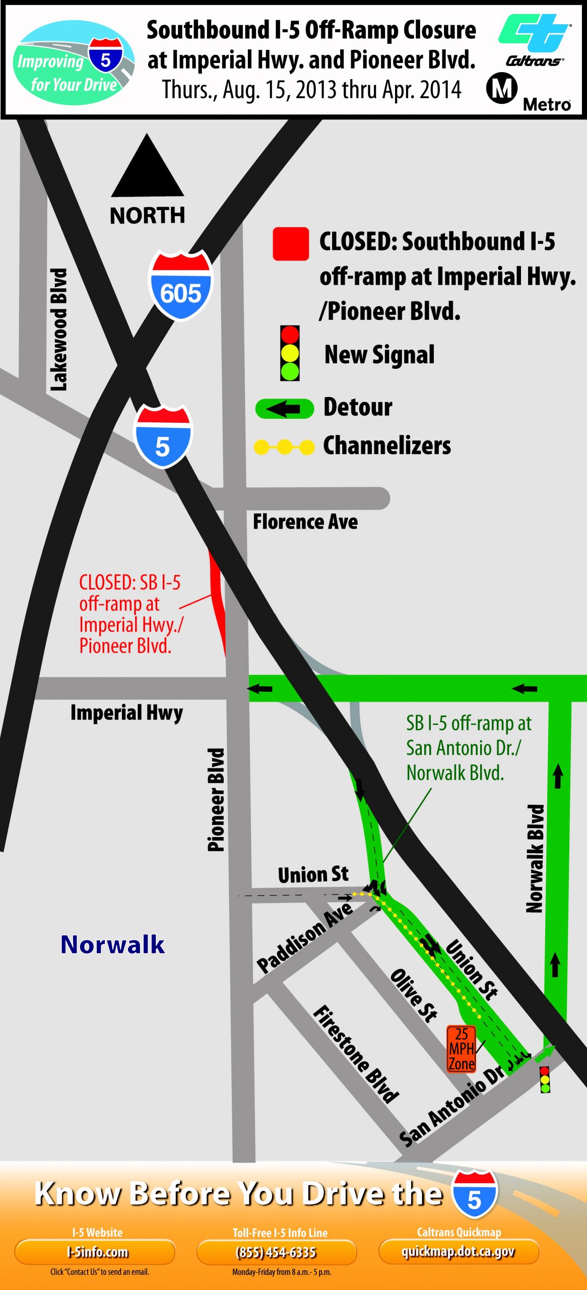caltrans map
