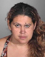 Suspect Sandra Cartagena