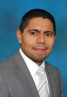 Bell Gardens City Councilman Sergio Infanson.