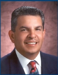 Pico Rivera City Councilman David Armenta.