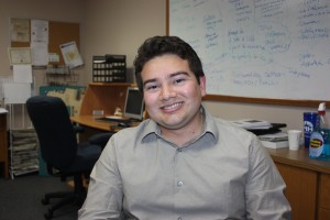 ABC School Board candidate Daniel Fierro drops campaign with less than 30 days before the election is to be held on November 5th. Randy Economy Photo