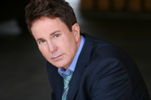 Superstar Davis Gaines gets ready for upcoming performances at the Cerritos Center for the Performing Arts. 