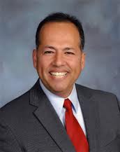 Norwalk City Councilman Leonard Shryock.