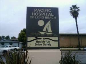 pacific hospital